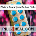 Píldora Anaranjada De Los Cialis new09